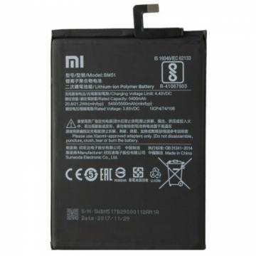 Original Batterie Xiaomi Mi Max 3 (BM51)